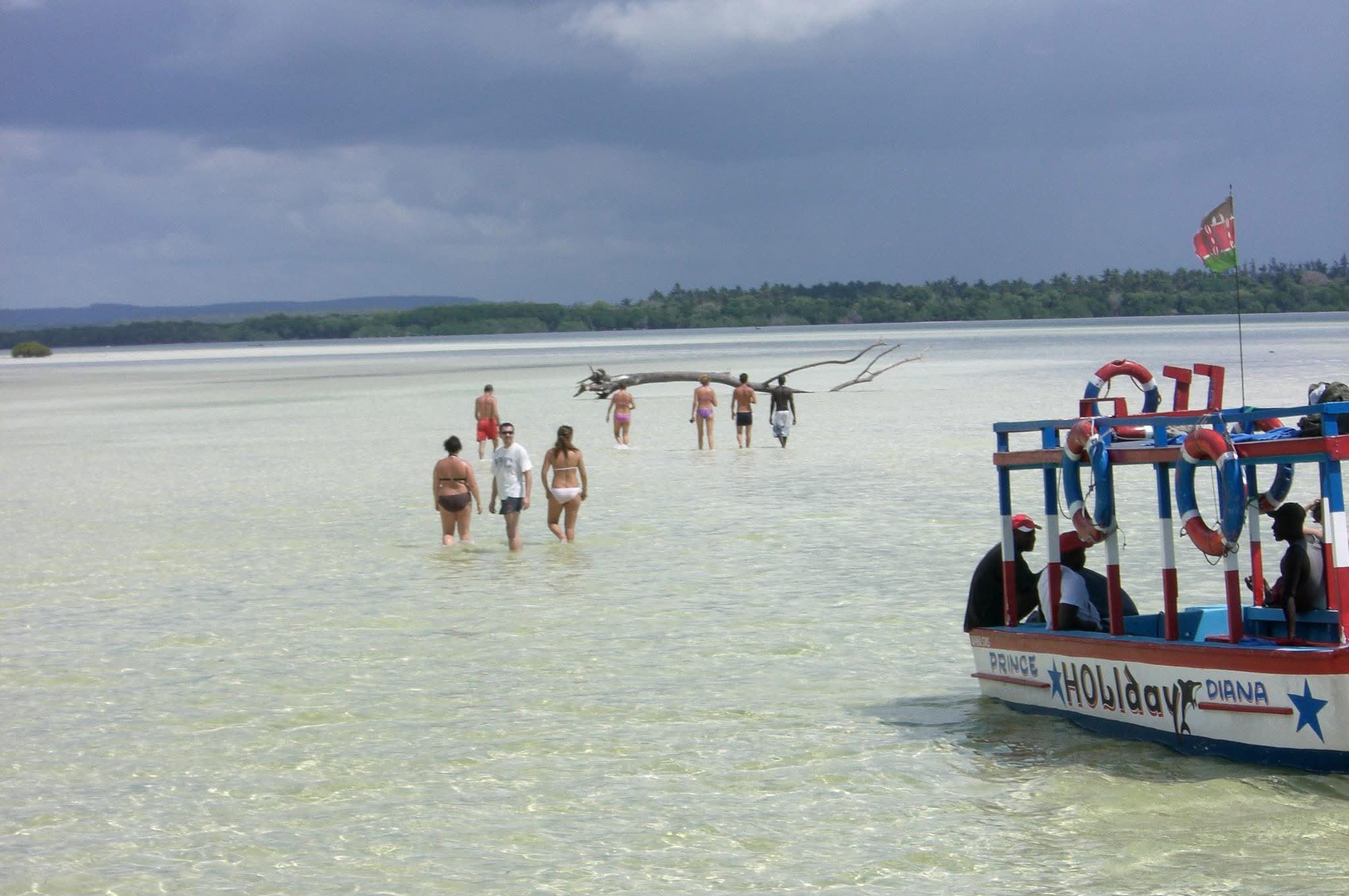 Safari Blu & Isola dell'Amore 2